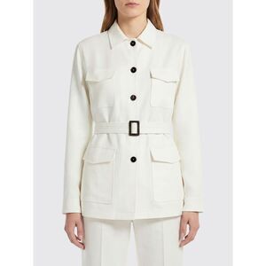 Tagliatore Jacket Woman White